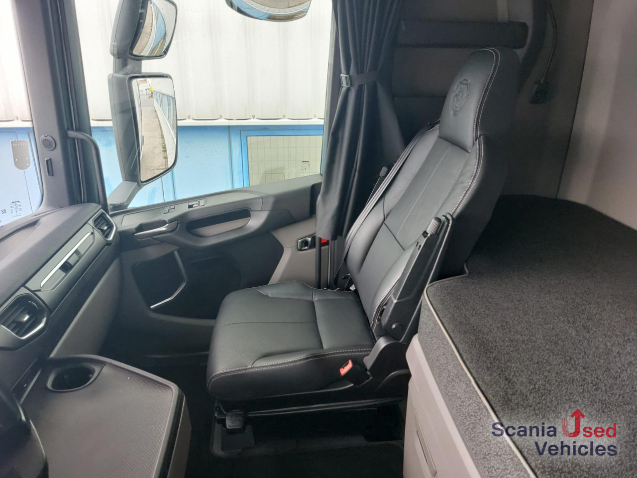 SCANIA S 500 A4x2LA Highline 4-Balg Luftfederung LEDER - وحدة جر: صورة 4 SCANIA S 500 A4x2LA Highline 4-Balg Luftfederung LEDER - وحدة جر: صورة 4
