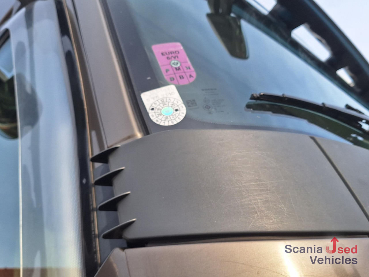 VOLVO FH 500 6X4 Holztransport - شاحنة قطع الأشجار, شاحنة كرين: صورة 2 VOLVO FH 500 6X4 Holztransport - شاحنة قطع الأشجار, شاحنة كرين: صورة 2