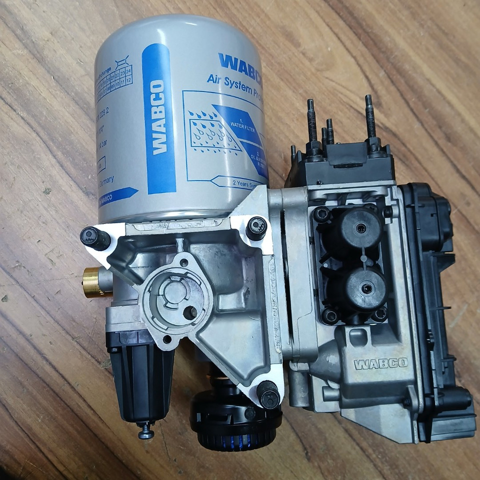 AIR DRYER, APS, GENUINE WABCO SCANIA WABCO for Scania - أجزاء الفرامل - شاحنة: صورة 5 AIR DRYER, APS, GENUINE WABCO SCANIA WABCO for Scania - أجزاء الفرامل - شاحنة: صورة 5