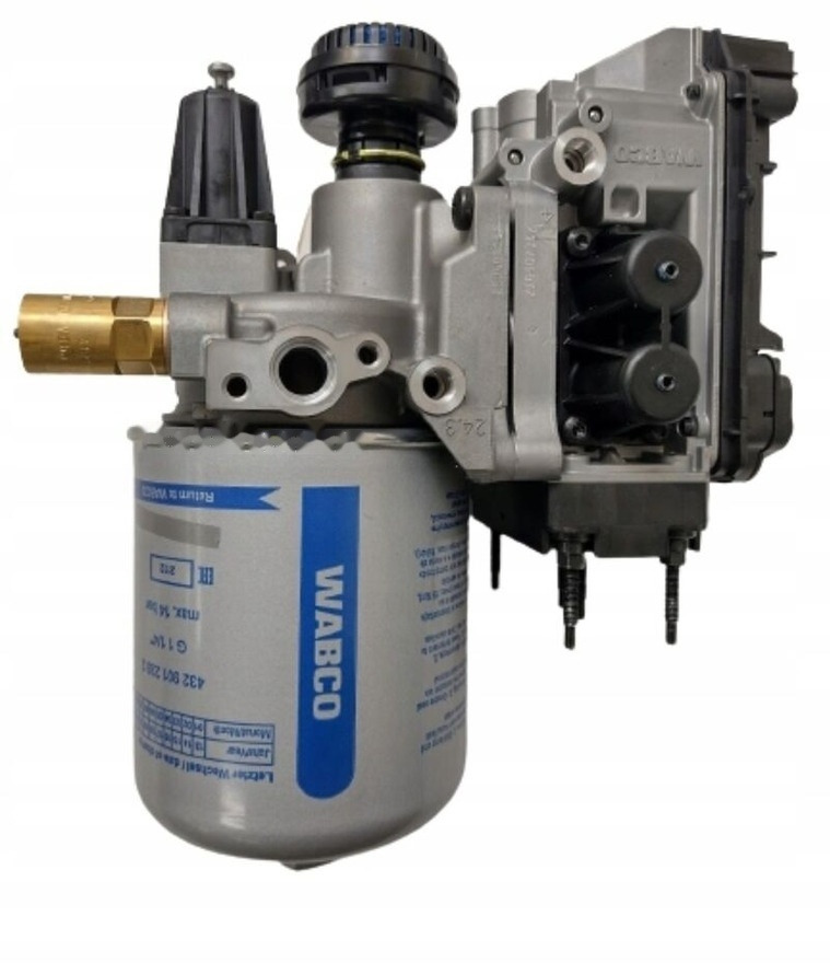 AIR DRYER, APS, GENUINE WABCO SCANIA WABCO for Scania - أجزاء الفرامل - شاحنة: صورة 4 AIR DRYER, APS, GENUINE WABCO SCANIA WABCO for Scania - أجزاء الفرامل - شاحنة: صورة 4