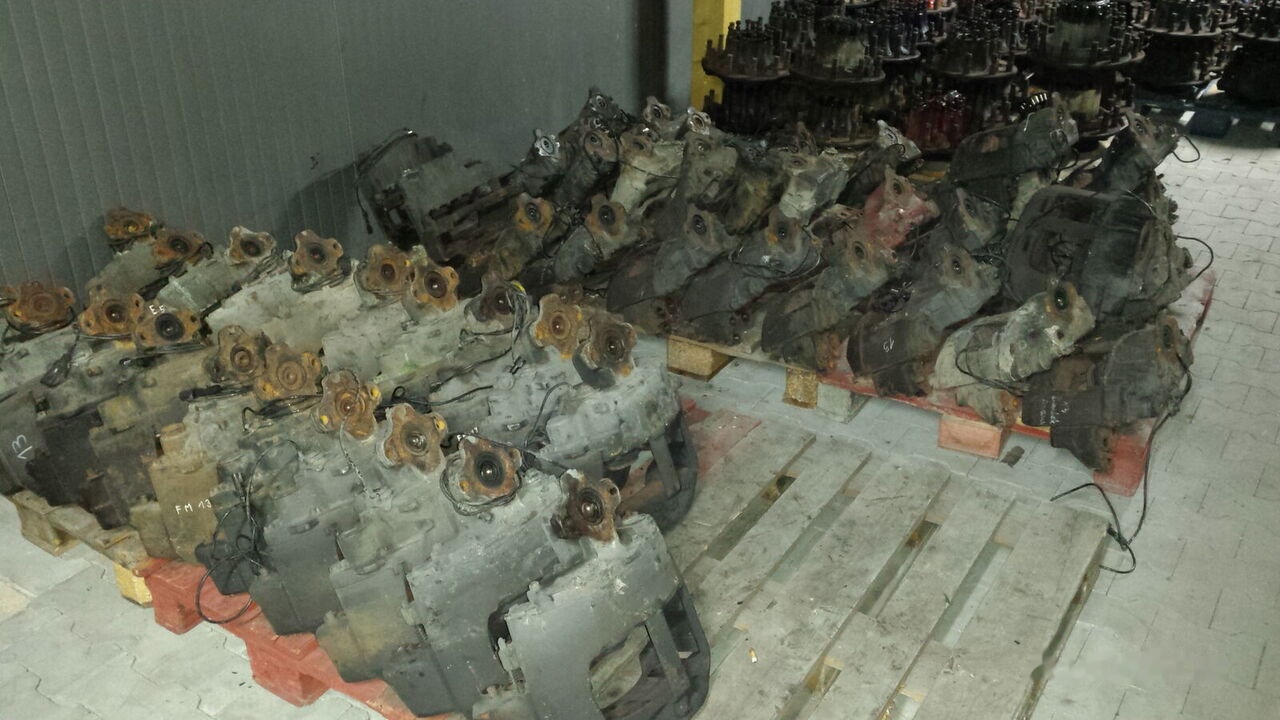 Meritor ELSA225, ELSA2, DUCO MERITOR Renault - مسماك الفرامل - شاحنة: صورة 1 Meritor ELSA225, ELSA2, DUCO MERITOR Renault - مسماك الفرامل - شاحنة: صورة 1