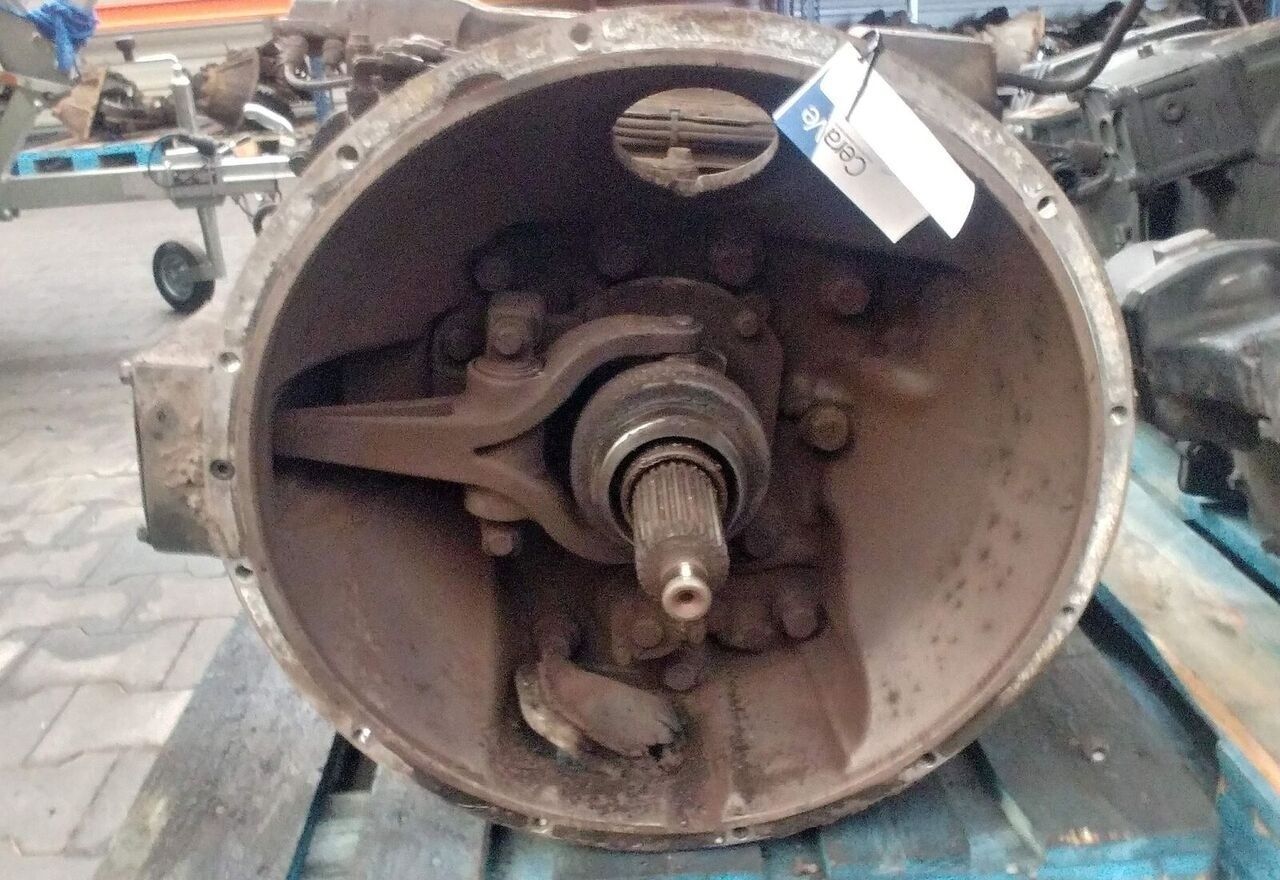 Scania GR801 Scania truck - صندوق التروس - شاحنة: صورة 1 Scania GR801 Scania truck - صندوق التروس - شاحنة: صورة 1