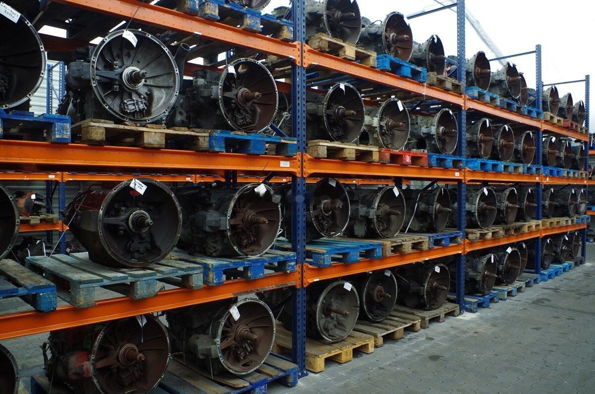 Scania GR801 Scania truck - صندوق التروس - شاحنة: صورة 5 Scania GR801 Scania truck - صندوق التروس - شاحنة: صورة 5