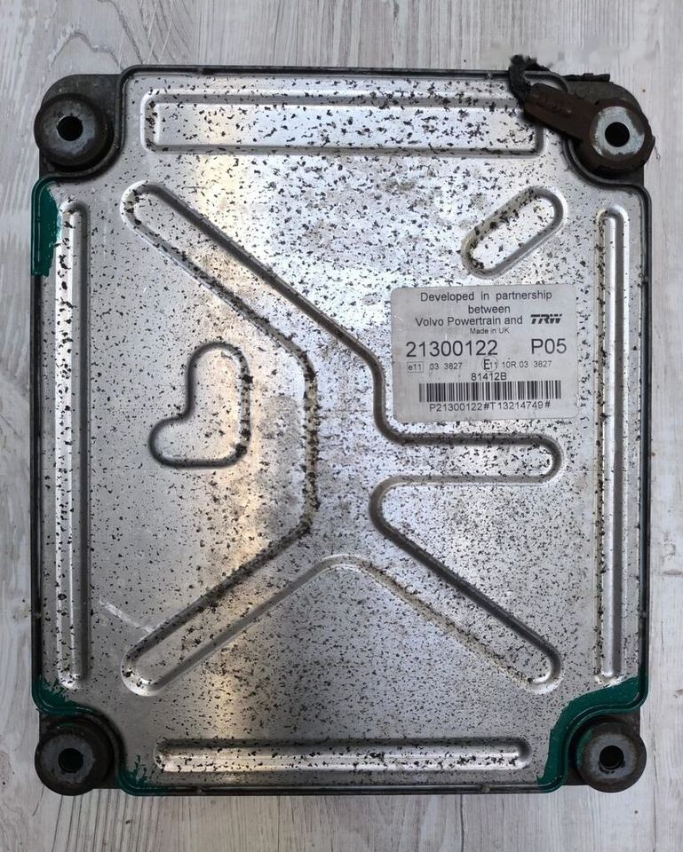 TRW VOLVO / RENAULT ECU 21300122 Renault - وحدة تحكم الكتروني - شاحنة: صورة 1 TRW VOLVO / RENAULT ECU 21300122 Renault - وحدة تحكم الكتروني - شاحنة: صورة 1