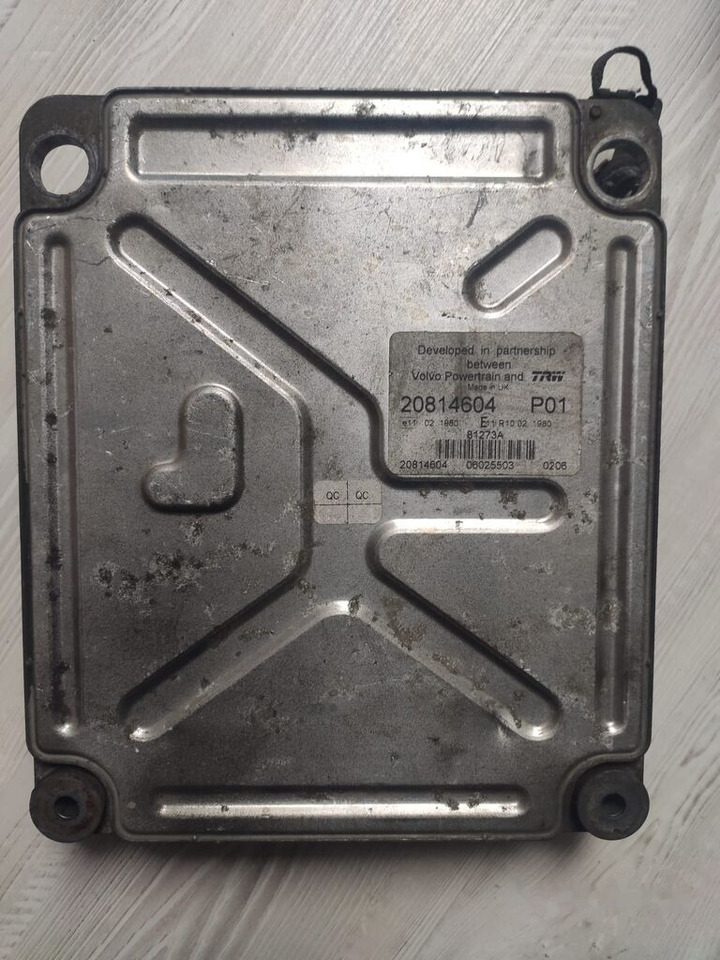 Volvo 20814604 Renault truck - وحدة تحكم الكتروني - شاحنة: صورة 4 Volvo 20814604 Renault truck - وحدة تحكم الكتروني - شاحنة: صورة 4