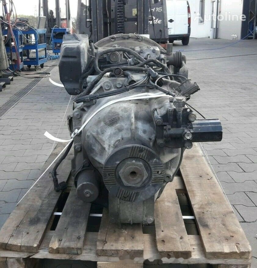 Volvo VT2214B Volvo FH12 FM12 FH13 FM13 FM9 - صندوق التروس - شاحنة: صورة 4 Volvo VT2214B Volvo FH12 FM12 FH13 FM13 FM9 - صندوق التروس - شاحنة: صورة 4