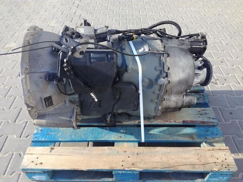 Volvo VT2514B Volvo FH12 FM12 FH13 FM13 - صندوق التروس - شاحنة: صورة 1 Volvo VT2514B Volvo FH12 FM12 FH13 FM13 - صندوق التروس - شاحنة: صورة 1