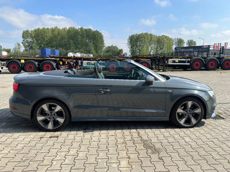 Audi A3 Cabriolet, S-line, Leder, Navi, Automatic, NL-car, MARGE AUTO! - سيارة: صورة 5 Audi A3 Cabriolet, S-line, Leder, Navi, Automatic, NL-car, MARGE AUTO! - سيارة: صورة 5