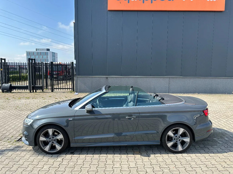 Audi A3 Cabriolet, S-line, Leder, Navi, Automatic, NL-car, MARGE AUTO! - سيارة: صورة 3 Audi A3 Cabriolet, S-line, Leder, Navi, Automatic, NL-car, MARGE AUTO! - سيارة: صورة 3