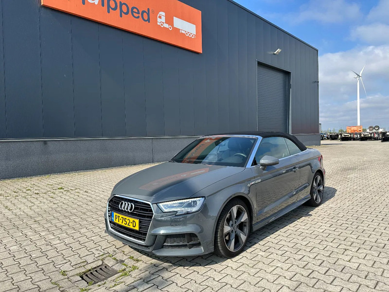 Audi A3 Cabriolet, S-line, Leder, Navi, Automatic, NL-car, MARGE AUTO! - سيارة: صورة 2 Audi A3 Cabriolet, S-line, Leder, Navi, Automatic, NL-car, MARGE AUTO! - سيارة: صورة 2