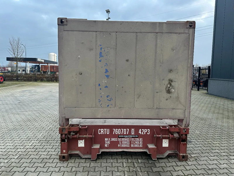 CIMC 40FT FLATRACK FLUSH FOLDING / 10x available - حاوية شحن: صورة 5 CIMC 40FT FLATRACK FLUSH FOLDING / 10x available - حاوية شحن: صورة 5