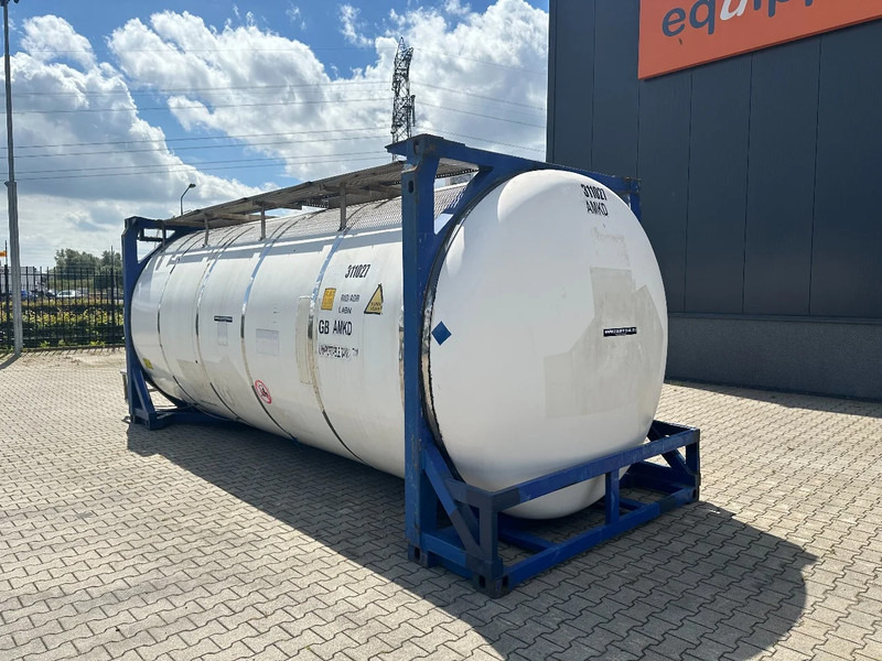 CPV 31.030L, steam heating, UN PORTABLE, T11 - خزان تخزين: صورة 4 CPV 31.030L, steam heating, UN PORTABLE, T11 - خزان تخزين: صورة 4