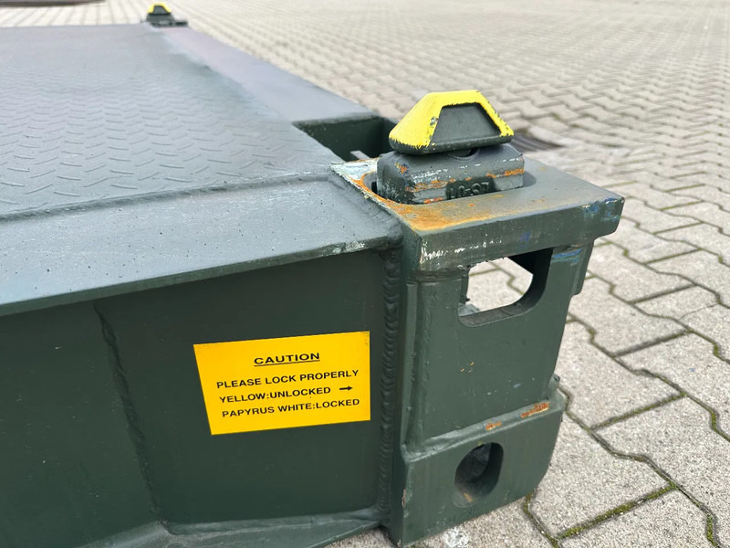 Diversen NEW 10FT PLATFORM, more pieces available - حاوية شحن: صورة 5 Diversen NEW 10FT PLATFORM, more pieces available - حاوية شحن: صورة 5