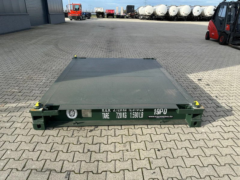 Diversen NEW 10FT PLATFORM, more pieces available - حاوية شحن: صورة 3 Diversen NEW 10FT PLATFORM, more pieces available - حاوية شحن: صورة 3