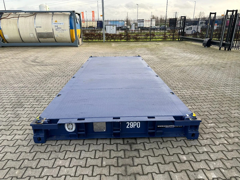 جديدة حاوية شحن Diversen NEW 20FT PLATFORM, more pieces available: صورة 6