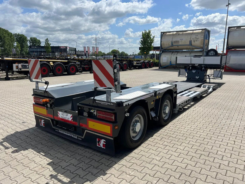 Faymonville NEW/ DIRECT AVAILABLE, Mega Z-2H-V-AB-A, SUPERLOW, 4 PENDEL AXLES - عربة منخفضة مسطحة نصف مقطورة: صورة 5 Faymonville NEW/ DIRECT AVAILABLE, Mega Z-2H-V-AB-A, SUPERLOW, 4 PENDEL AXLES - عربة منخفضة مسطحة نصف مقطورة: صورة 5