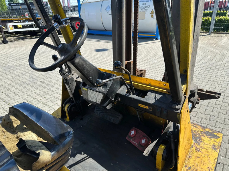 رافعة شوكية ديزل Hyster H4.50XL DIESEL FORKLIFT, 4500KG, DUPLEX: صورة 16
