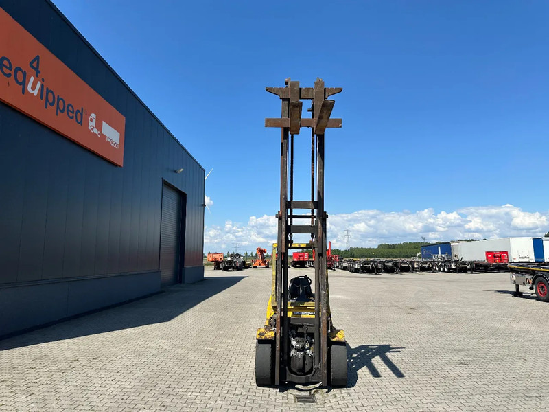 Hyster H4.50XL DIESEL FORKLIFT, 4500KG, DUPLEX - رافعة شوكية ديزل: صورة 5 Hyster H4.50XL DIESEL FORKLIFT, 4500KG, DUPLEX - رافعة شوكية ديزل: صورة 5