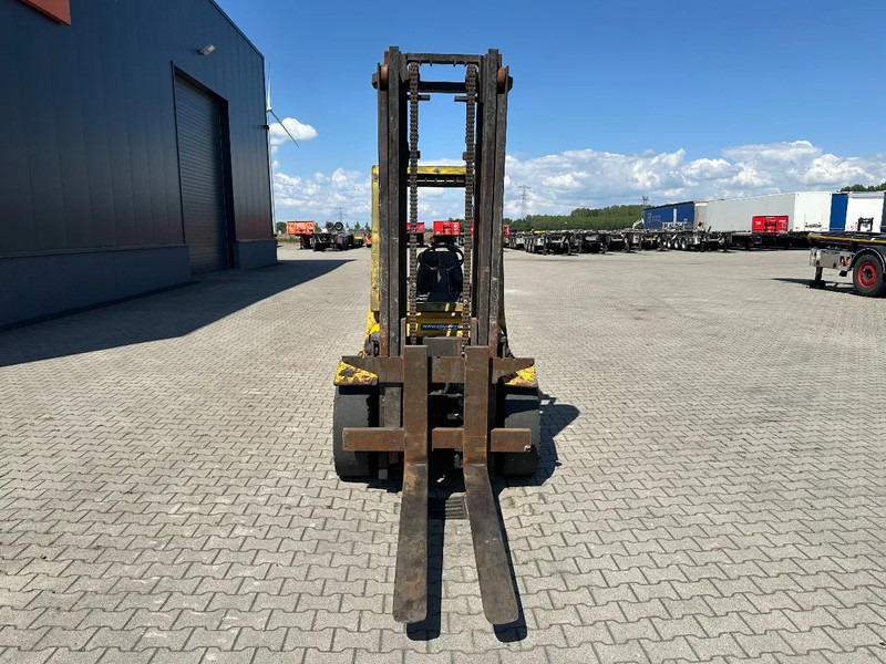 رافعة شوكية ديزل Hyster H4.50XL DIESEL FORKLIFT, 4500KG, DUPLEX: صورة 11