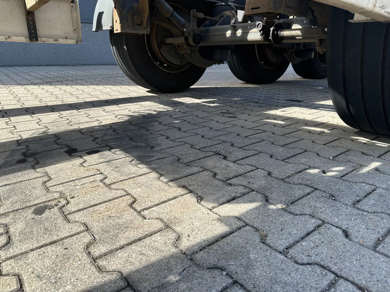 نصف مقطورة لنقل الحاويات Krone 45FT HC, empty weight: 4.220kg, BPW + drumbrakes, NL-Chassis, APK: 25/11/2025, 2x available: صورة 20
