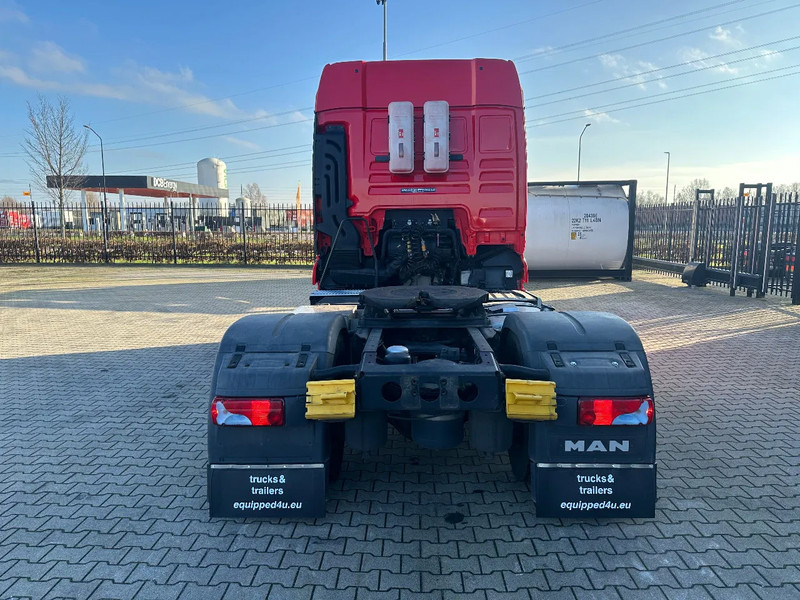 MAN TGX 18.420 ADR (FL, AT), PTO, 10x available - وحدة جر: صورة 5 MAN TGX 18.420 ADR (FL, AT), PTO, 10x available - وحدة جر: صورة 5