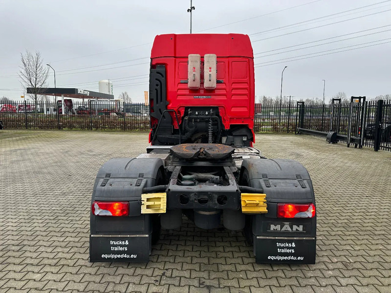 MAN TGX 18.420 ADR (FL, AT), PTO, 10x vorhanden - وحدة جر: صورة 5 MAN TGX 18.420 ADR (FL, AT), PTO, 10x vorhanden - وحدة جر: صورة 5