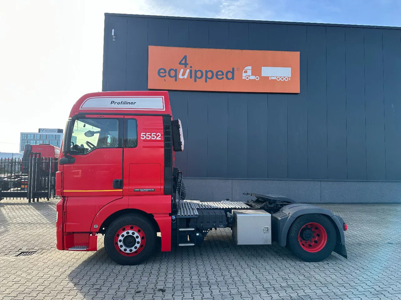 MAN TGX 18.420 ADR (FL, AT) - وحدة جر: صورة 3 MAN TGX 18.420 ADR (FL, AT) - وحدة جر: صورة 3