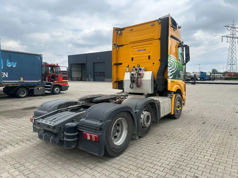 Mercedes-Benz Actros 2748 LS 6x2 BROKEN ENGINE / MOTOR SCHADEN / KAPOTTE MOTOR - وحدة جر: صورة 3 Mercedes-Benz Actros 2748 LS 6x2 BROKEN ENGINE / MOTOR SCHADEN / KAPOTTE MOTOR - وحدة جر: صورة 3