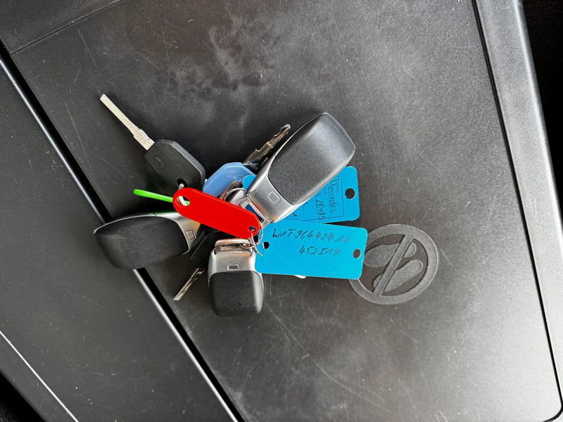 وحدة جر Mercedes-Benz Arocs 2648, 6x4, EURO-6D, 201.874km,: صورة 20 وحدة جر Mercedes-Benz Arocs 2648, 6x4, EURO-6D, 201.874km,: صورة 20