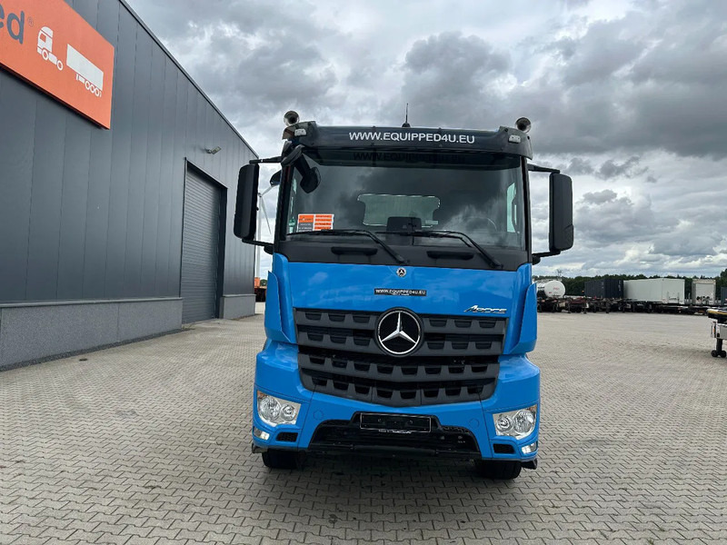 وحدة جر Mercedes-Benz Arocs 2648, 6x4, EURO-6D, 201.874km,: صورة 6 وحدة جر Mercedes-Benz Arocs 2648, 6x4, EURO-6D, 201.874km,: صورة 6