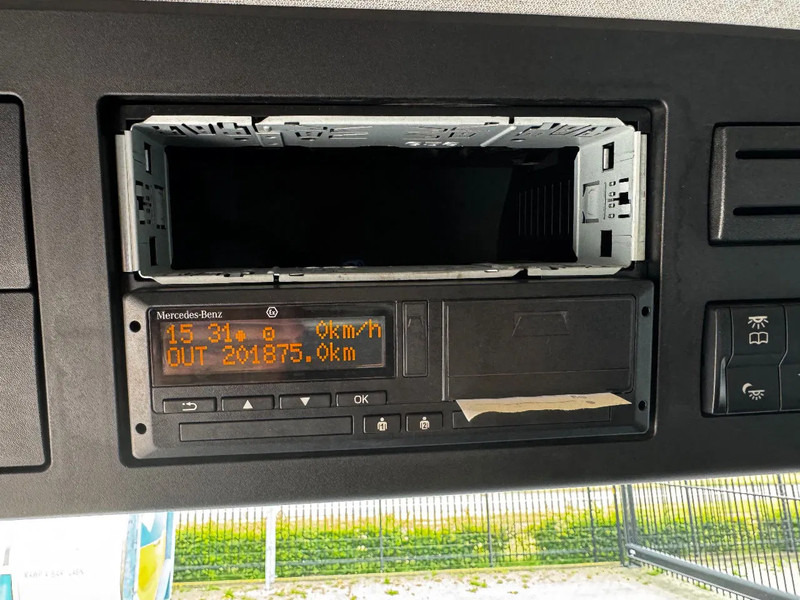 وحدة جر Mercedes-Benz Arocs 2648, 6x4, EURO-6D, 201.874km,: صورة 16 وحدة جر Mercedes-Benz Arocs 2648, 6x4, EURO-6D, 201.874km,: صورة 16