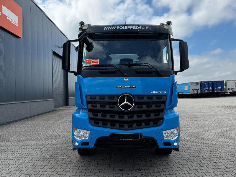 Mercedes-Benz Arocs 2648, 6x4, hydraulics, 201.874km, EUR 6 d - وحدة جر: صورة 2 Mercedes-Benz Arocs 2648, 6x4, hydraulics, 201.874km, EUR 6 d - وحدة جر: صورة 2