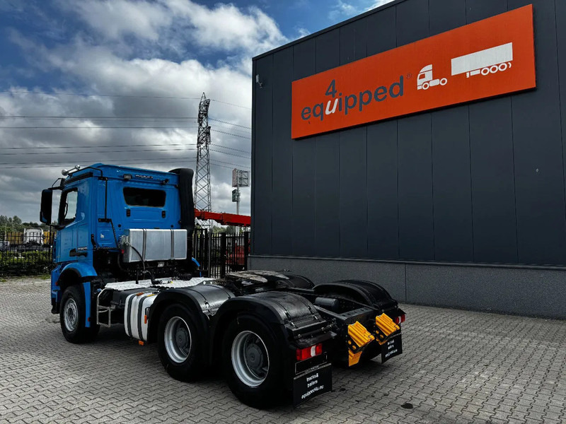 Mercedes-Benz Arocs 2648, 6x4, hydraulics, 201.874km, EUR 6 d - وحدة جر: صورة 4 Mercedes-Benz Arocs 2648, 6x4, hydraulics, 201.874km, EUR 6 d - وحدة جر: صورة 4