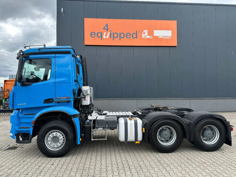 Mercedes-Benz Arocs 2648 6x4 hydraulics/PTO 201.874km EURO-6D - وحدة جر: صورة 1 Mercedes-Benz Arocs 2648 6x4 hydraulics/PTO 201.874km EURO-6D - وحدة جر: صورة 1