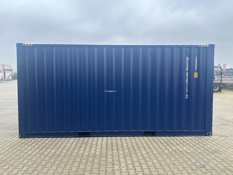 Onbekend NEW 20FT HIGH CUBE DV 9'6" container, 3x available - حاوية شحن: صورة 4 Onbekend NEW 20FT HIGH CUBE DV 9'6" container, 3x available - حاوية شحن: صورة 4