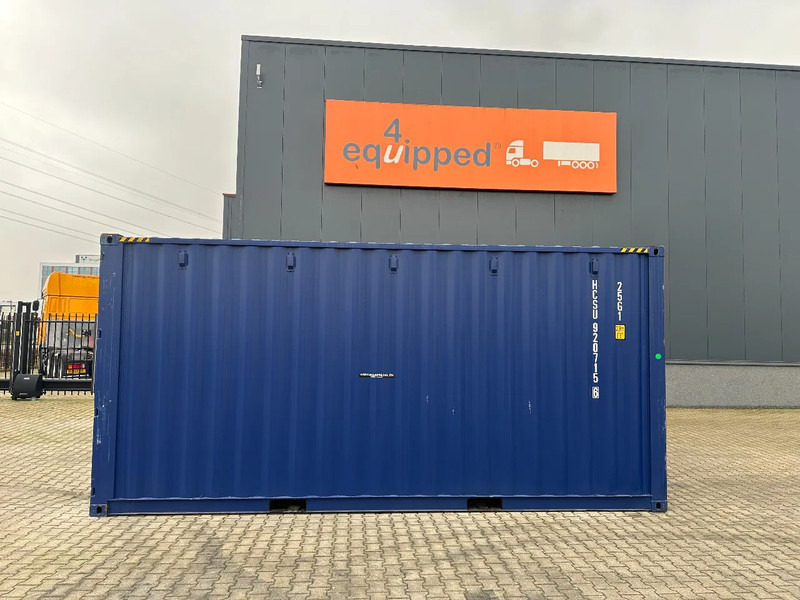 Onbekend NEW 20FT HIGH CUBE DV 9'6" container, 3x available - حاوية شحن: صورة 3 Onbekend NEW 20FT HIGH CUBE DV 9'6" container, 3x available - حاوية شحن: صورة 3