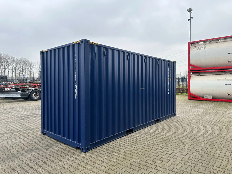 Onbekend NEW 20FT HIGH CUBE DV 9'6" container, 3x available - حاوية شحن: صورة 5 Onbekend NEW 20FT HIGH CUBE DV 9'6" container, 3x available - حاوية شحن: صورة 5