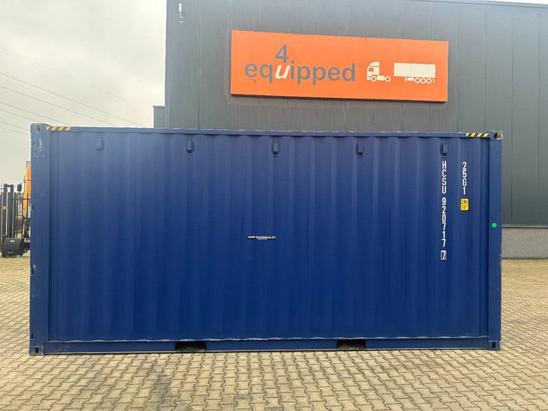 Onbekend NEW 20FT HIGH CUBE DV 9'6" container, 3x available - حاوية شحن: صورة 3 Onbekend NEW 20FT HIGH CUBE DV 9'6" container, 3x available - حاوية شحن: صورة 3