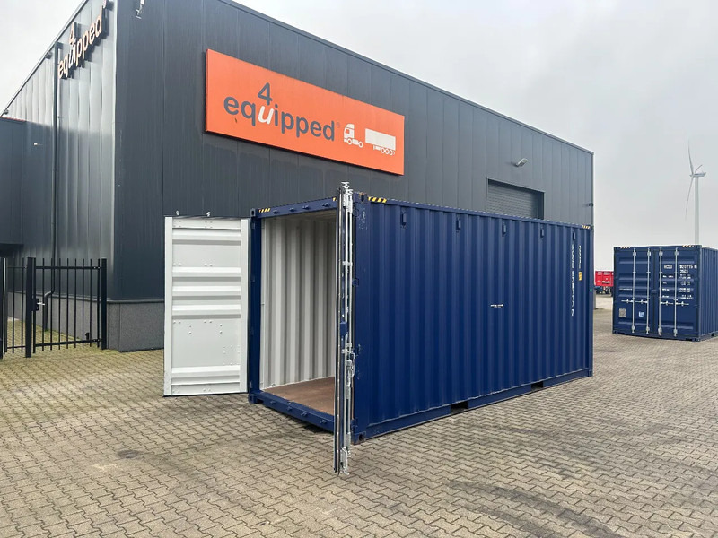 Onbekend NEW 20FT HIGH CUBE DV 9'6" container, 3x available - حاوية شحن: صورة 2 Onbekend NEW 20FT HIGH CUBE DV 9'6" container, 3x available - حاوية شحن: صورة 2
