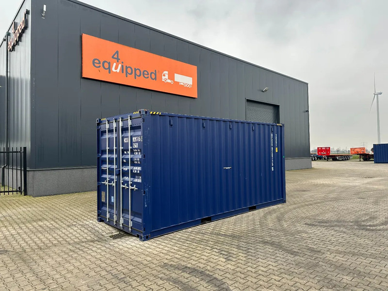 Onbekend NEW 20FT HIGH CUBE DV 9'6" container, 3x available - حاوية شحن: صورة 2 Onbekend NEW 20FT HIGH CUBE DV 9'6" container, 3x available - حاوية شحن: صورة 2