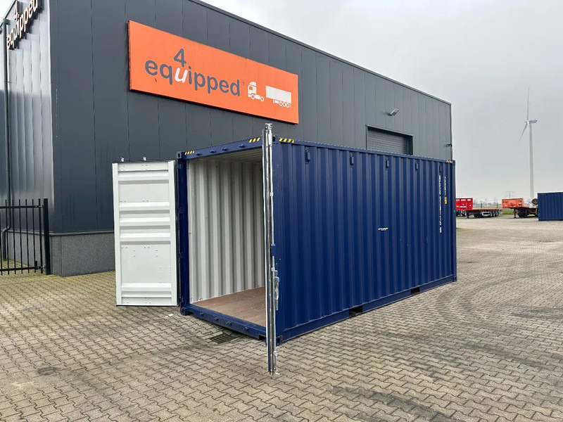 Onbekend NEW 20FT HIGH CUBE DV 9'6" container, 3x available - حاوية شحن: صورة 1 Onbekend NEW 20FT HIGH CUBE DV 9'6" container, 3x available - حاوية شحن: صورة 1