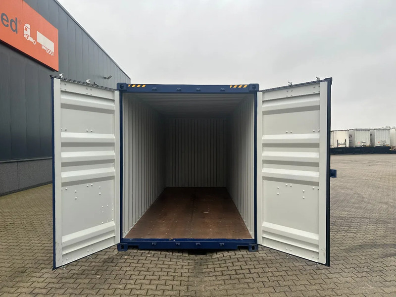 جديدة حاوية شحن Onbekend NEW 20FT HIGH CUBE DV 9'6" container, 4x available: صورة 8