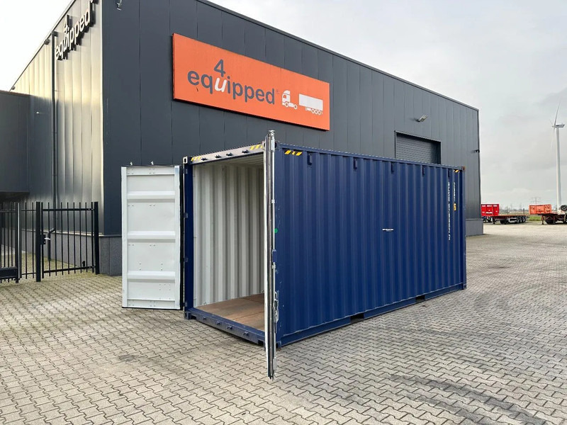 Onbekend NEW 20FT HIGH CUBE DV 9'6" container, 4x available - حاوية شحن: صورة 1 Onbekend NEW 20FT HIGH CUBE DV 9'6" container, 4x available - حاوية شحن: صورة 1