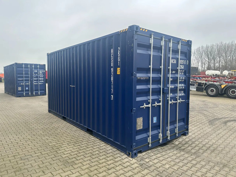 جديدة حاوية شحن Onbekend NEW 20FT HIGH CUBE DV 9'6" container, 4x available: صورة 19