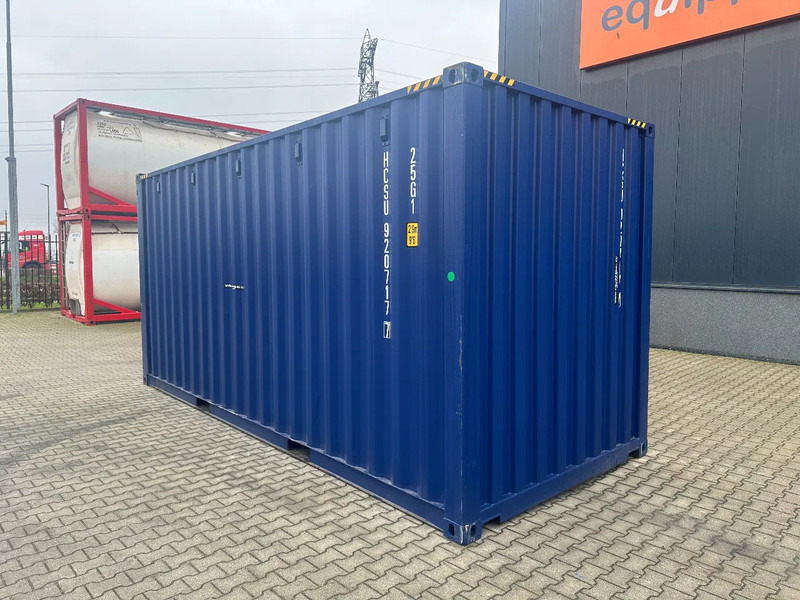 جديدة حاوية شحن Onbekend NEW 20FT HIGH CUBE DV 9'6" container, 4x available: صورة 20