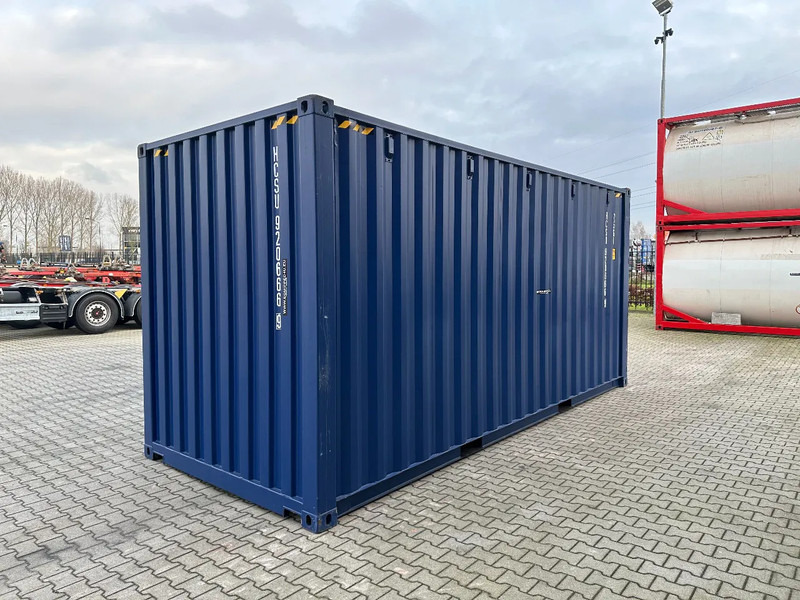 Onbekend NEW 20FT HIGH CUBE DV 9'6" container, 4x available - حاوية شحن: صورة 5 Onbekend NEW 20FT HIGH CUBE DV 9'6" container, 4x available - حاوية شحن: صورة 5