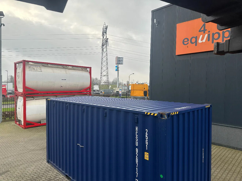 جديدة حاوية شحن Onbekend NEW 20FT HIGH CUBE DV 9'6" container, 4x available: صورة 17