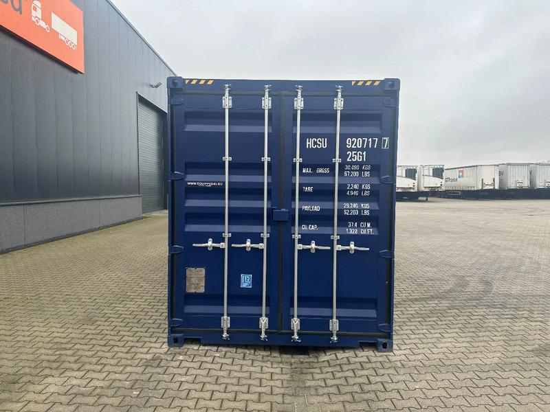 جديدة حاوية شحن Onbekend NEW 20FT HIGH CUBE DV 9'6" container, 4x available: صورة 7