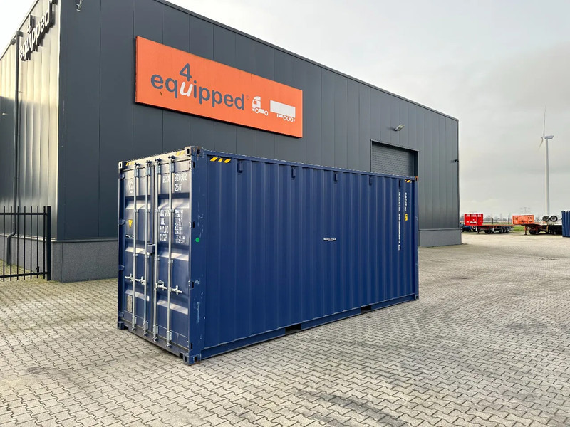 Onbekend NEW 20FT HIGH CUBE DV 9'6" container, 4x available - حاوية شحن: صورة 2 Onbekend NEW 20FT HIGH CUBE DV 9'6" container, 4x available - حاوية شحن: صورة 2