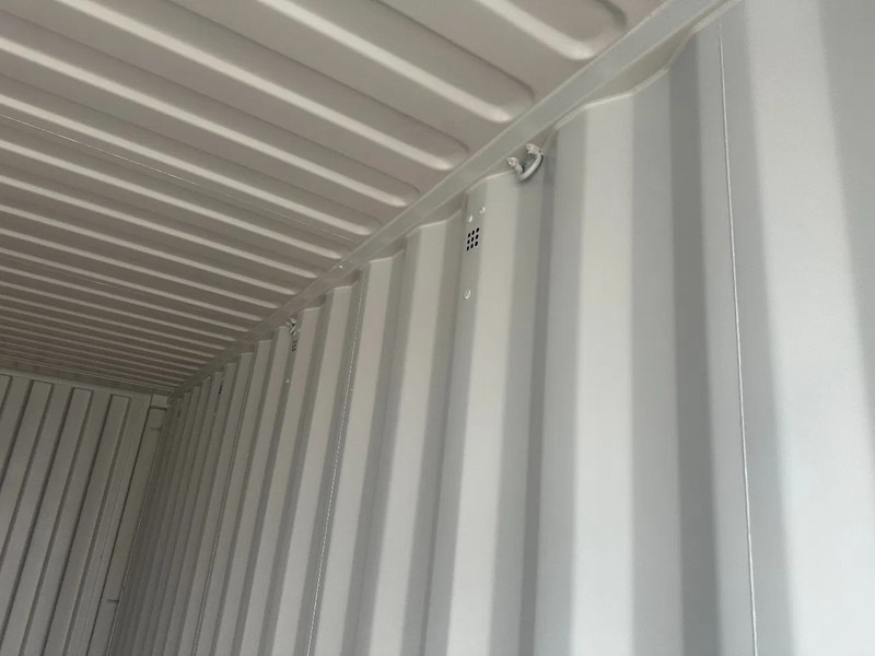 جديدة حاوية شحن Onbekend NEW 20FT HIGH CUBE DV 9'6" container, 4x available: صورة 12